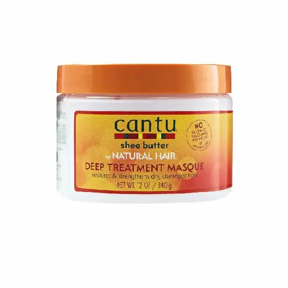 Cantu: Deep Treatment Masque 12Oz 1