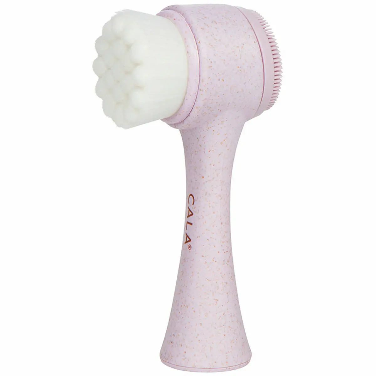 Cala : Eco Friendly Dual-Action Facial Cleansing Brush #67508 1