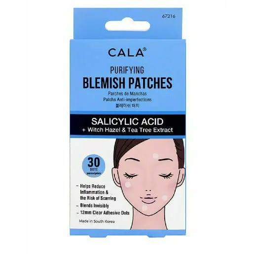 Cala: Purifying Blemish Patches #67216 1