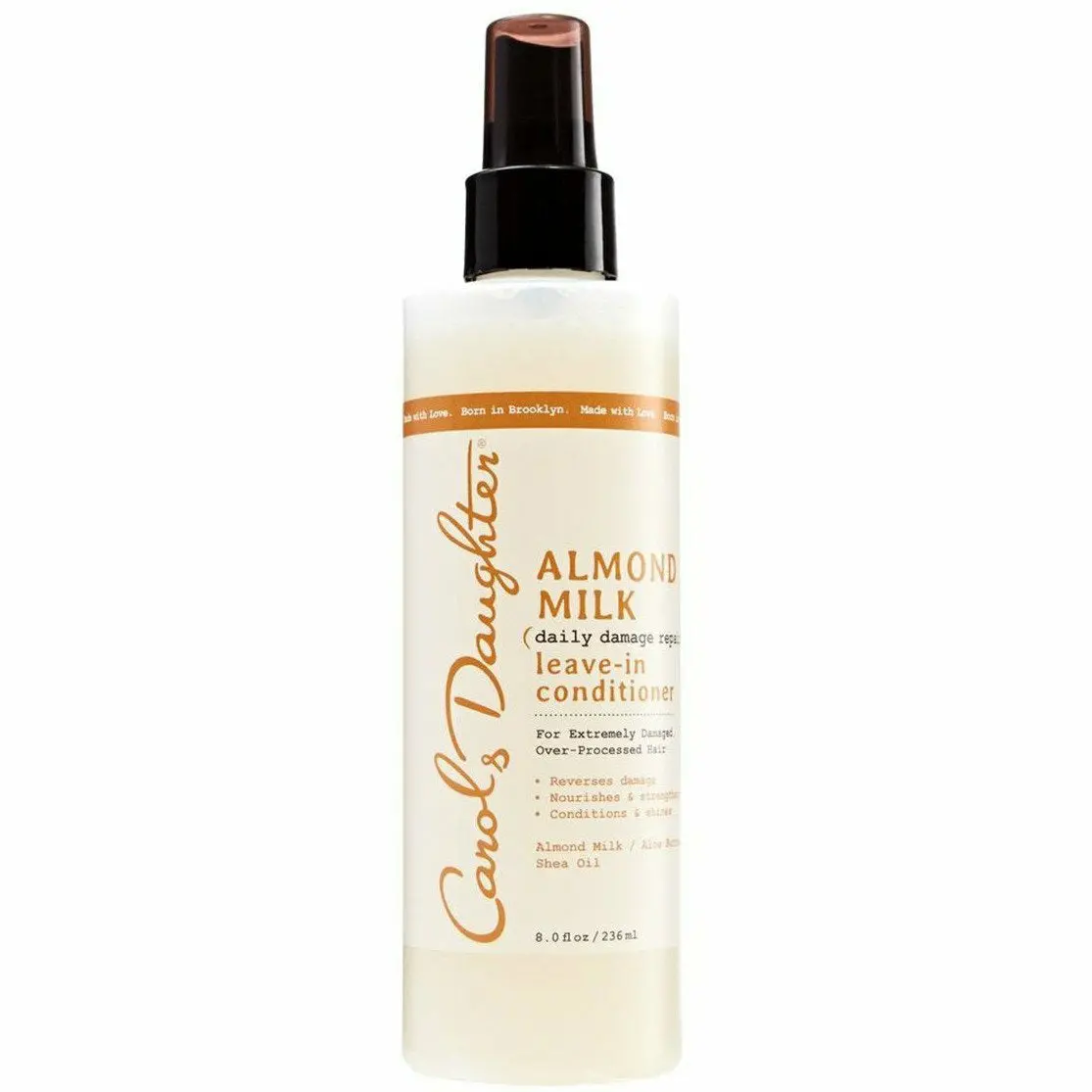 Carol's Daughter: Almond Milk® Leave-In Conditioner 8Oz 1