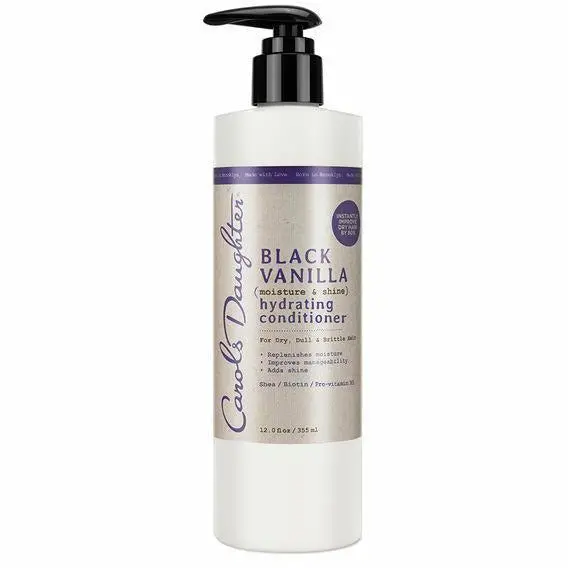 Carol's Daughter: Black Vanilla Hydrating Conditioner 12Oz 1