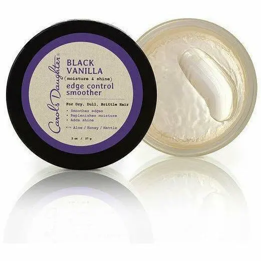 Carol's Daughter: Black Vanilla Edge Control Smoother 2Oz 1
