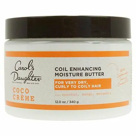 Carol's Daughter: Coco Creme Coil Enhancing Moisture Butter 12Oz 1