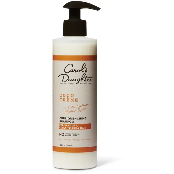 Carol's Daughter: Curl Quenching Shampoo 1