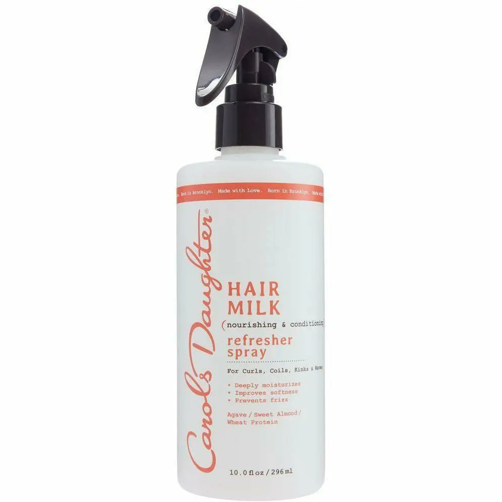 Carol's Daughter: Hair Milk Refresher Spray 10Oz 1