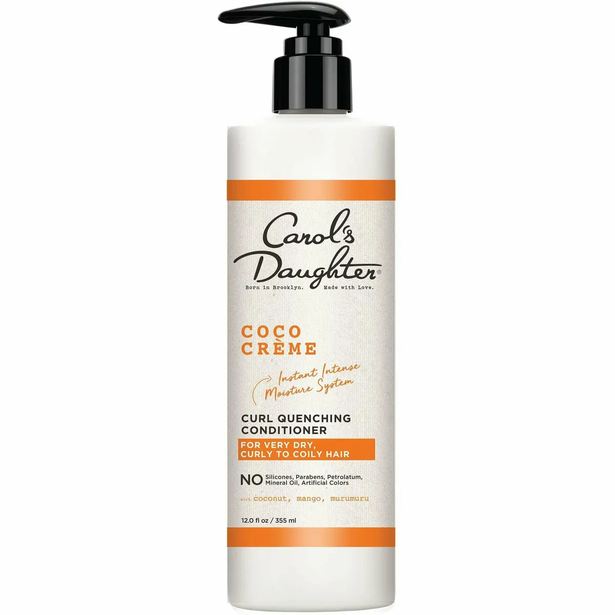 Carol's Daughter: Coco Creme Curl Quenching Conditioner 12Oz 1