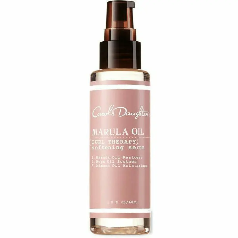 Carol's Daughter: Marula Curl Therapy Softening Serum 2Oz 1