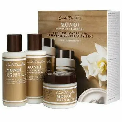 Carol's Daughter: Monoi Repairing Collection 3 Piece Starter Kit 1