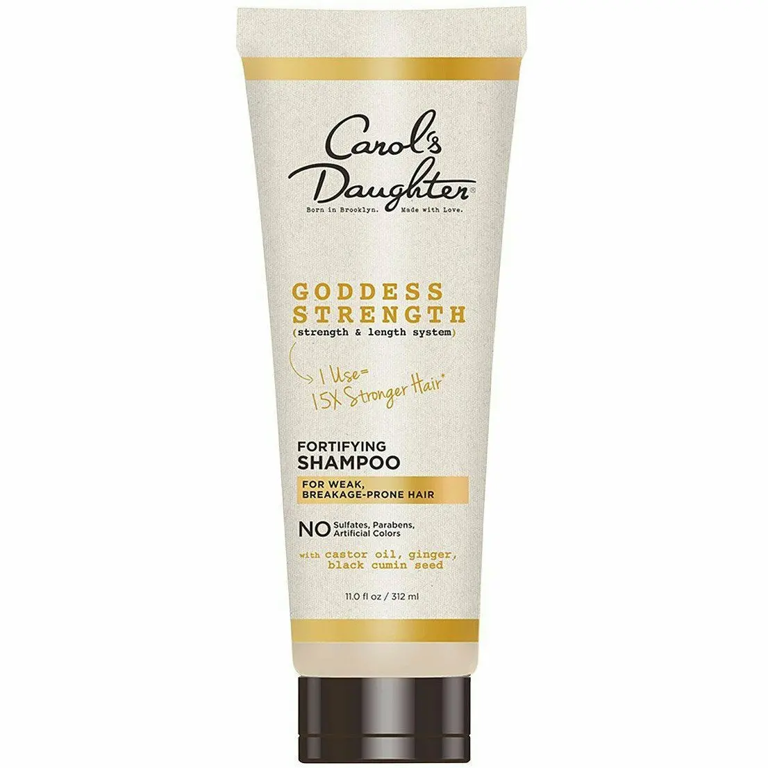 Carol's Daughter: Goddess Strength Fortifying Shampoo 8.5Oz 1