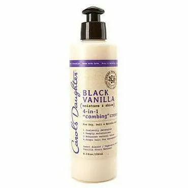 Carol's Daughter: Black Vanilla 4In1 Combing Creme 8Oz 1