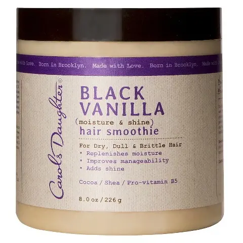 Carol's Daughter: Black Vanilla Hair Smoothie 8Oz 1