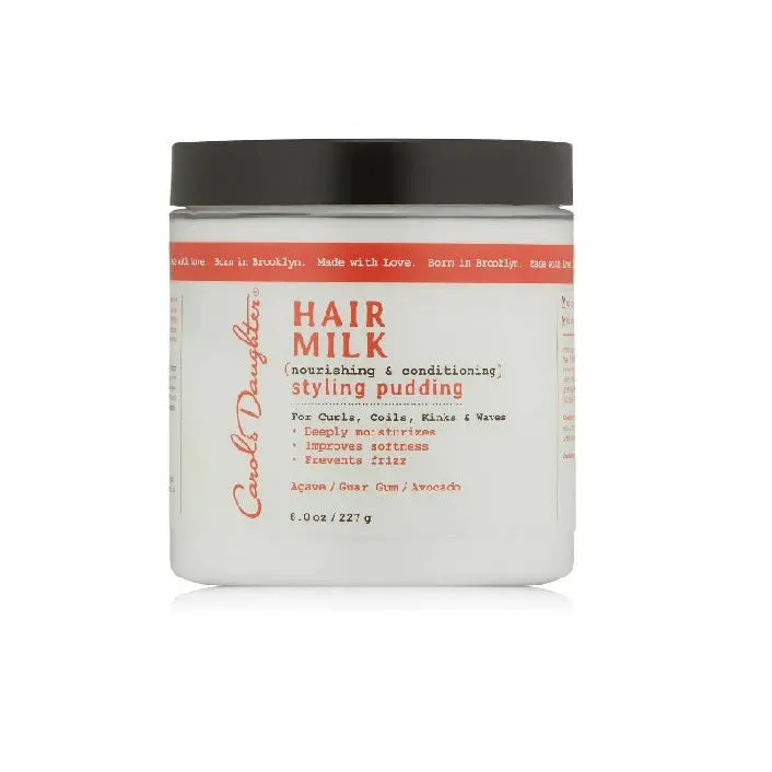 Carol’S Daughter: Hair Milk Nourishing And Conditioning Styling Pudding 8Oz 1