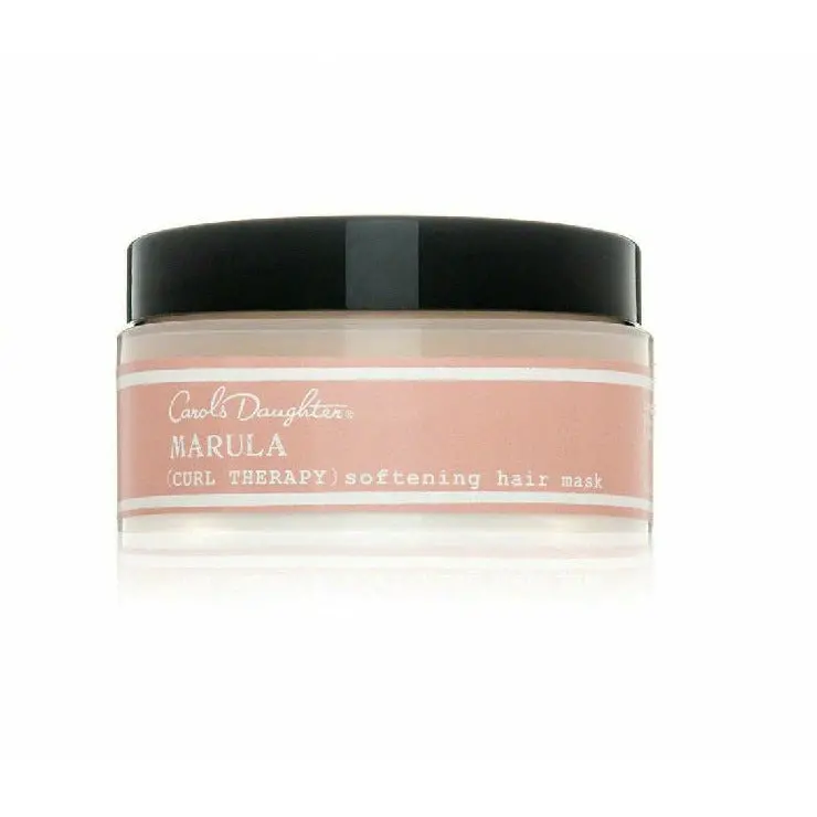 Carol's Daughter: Marula Curl Therapy Softening Hair Mask 8.5Oz 1