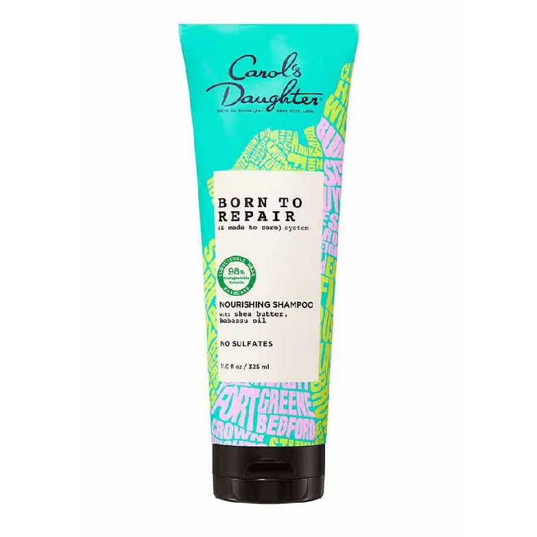 Carol's Daughter: Born To Repair Sulfate-Free Nourishing Shampoo 11Oz 1