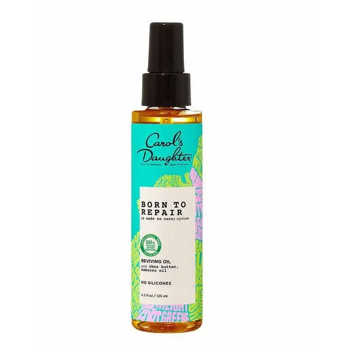 Carol's Daughter: Born To Repair Reviving Hair Oil With Shea Butter 4.2Oz 1