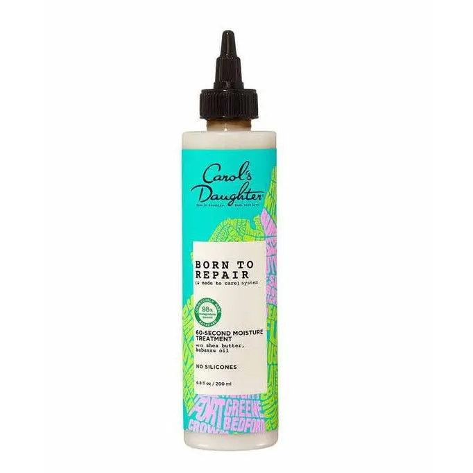 Carol's Daughter: Born To Repair 60-Second Moisture 6.8Oz Treatment With Shea Butter 1