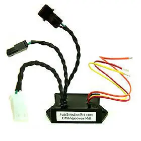 Remote Changeover/Kill Switch For Msd Mags 1