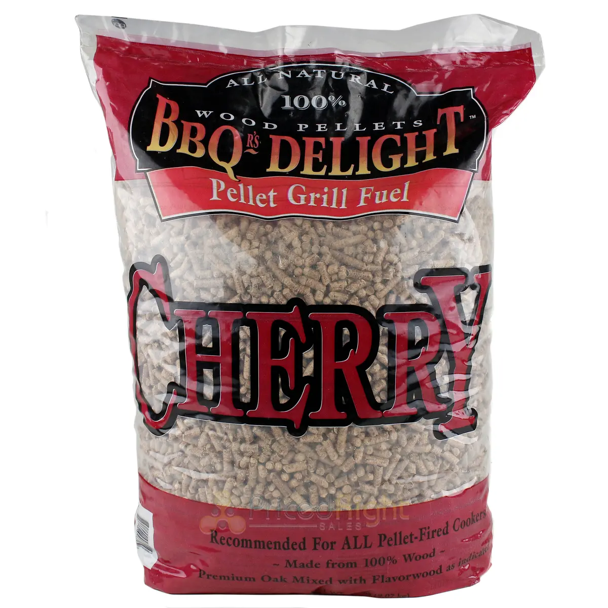 Bbqrs Delight Cherry Pellet Blend 20Lb Grilling Smoking Pellets 100% All Natural 1