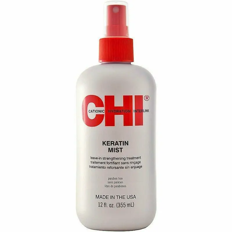 Chi: Keratin Mist Leave-In Treatment 12Oz 1