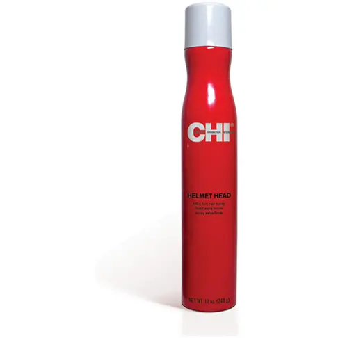 Chi: Helmet Head Hair Spray 10Oz 1