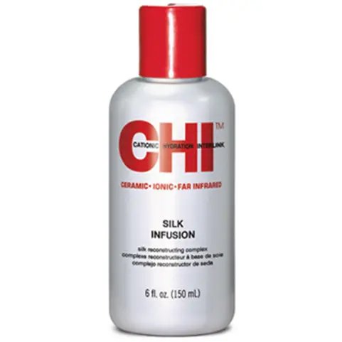 Chi: Silk Infusion 1