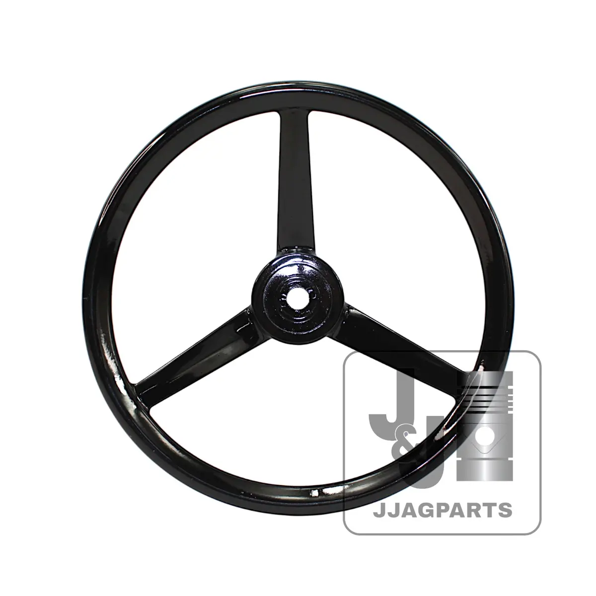 Steering Wheel With Covered Spokes Fits Case Tractor | A61007, A65544, A164267 2