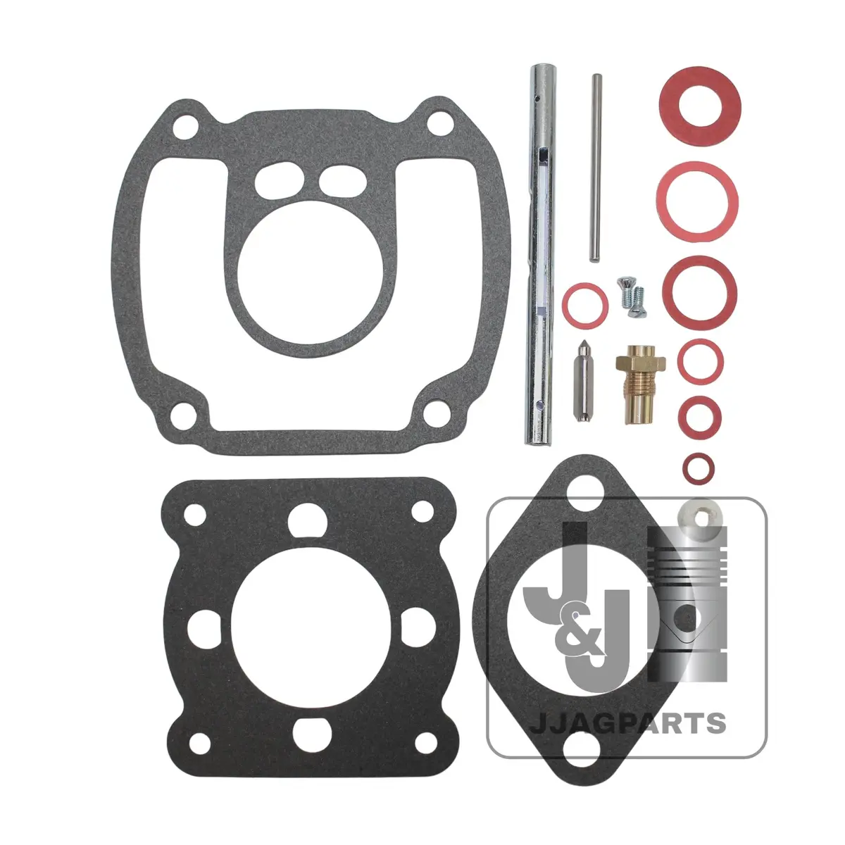 Basic Carburetor Repair Kit Fits Case Tractor | Zenith 2
