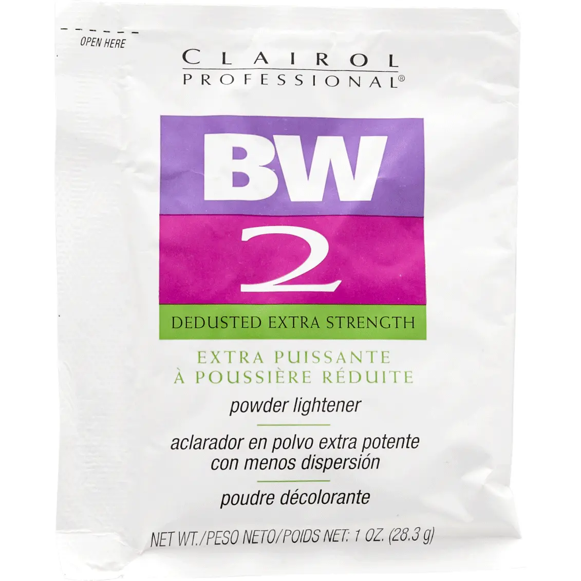 Clairol: Bw2 Lightener 1Oz 1