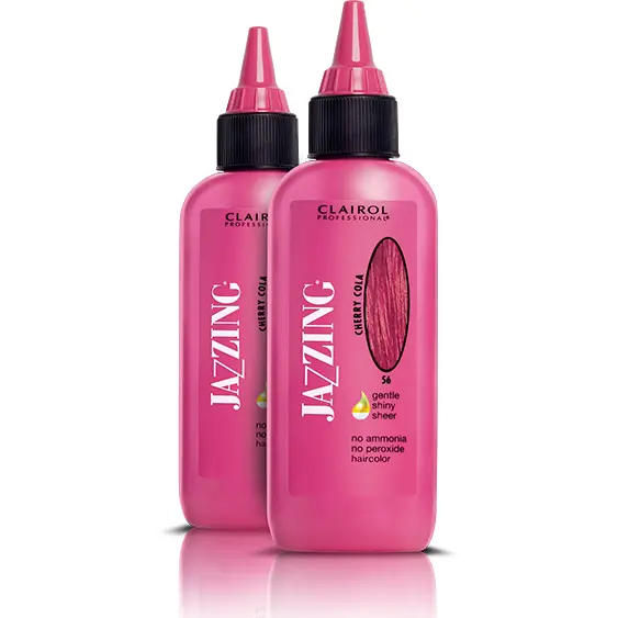 Clairol: Jazzing Temporary Hair Color 1