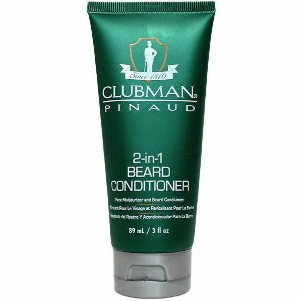 Clubman Pinaud: 2-In-1 Beard Conditioner 3Oz 1