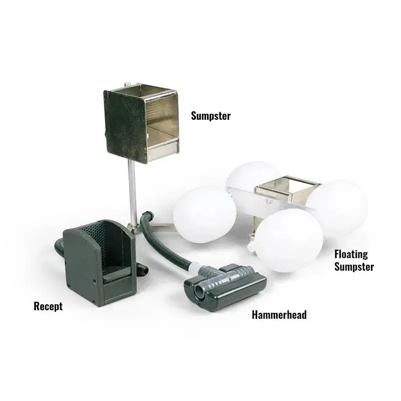 Coalescer Attachments 1