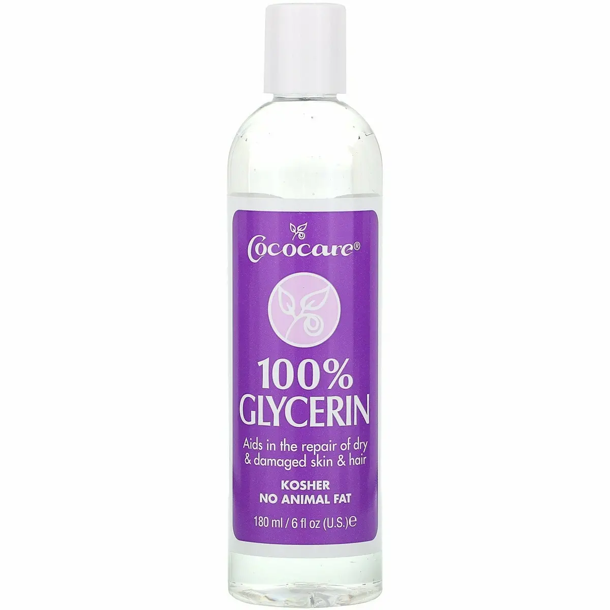 Cococare: 100% Glycerin 6Oz 1