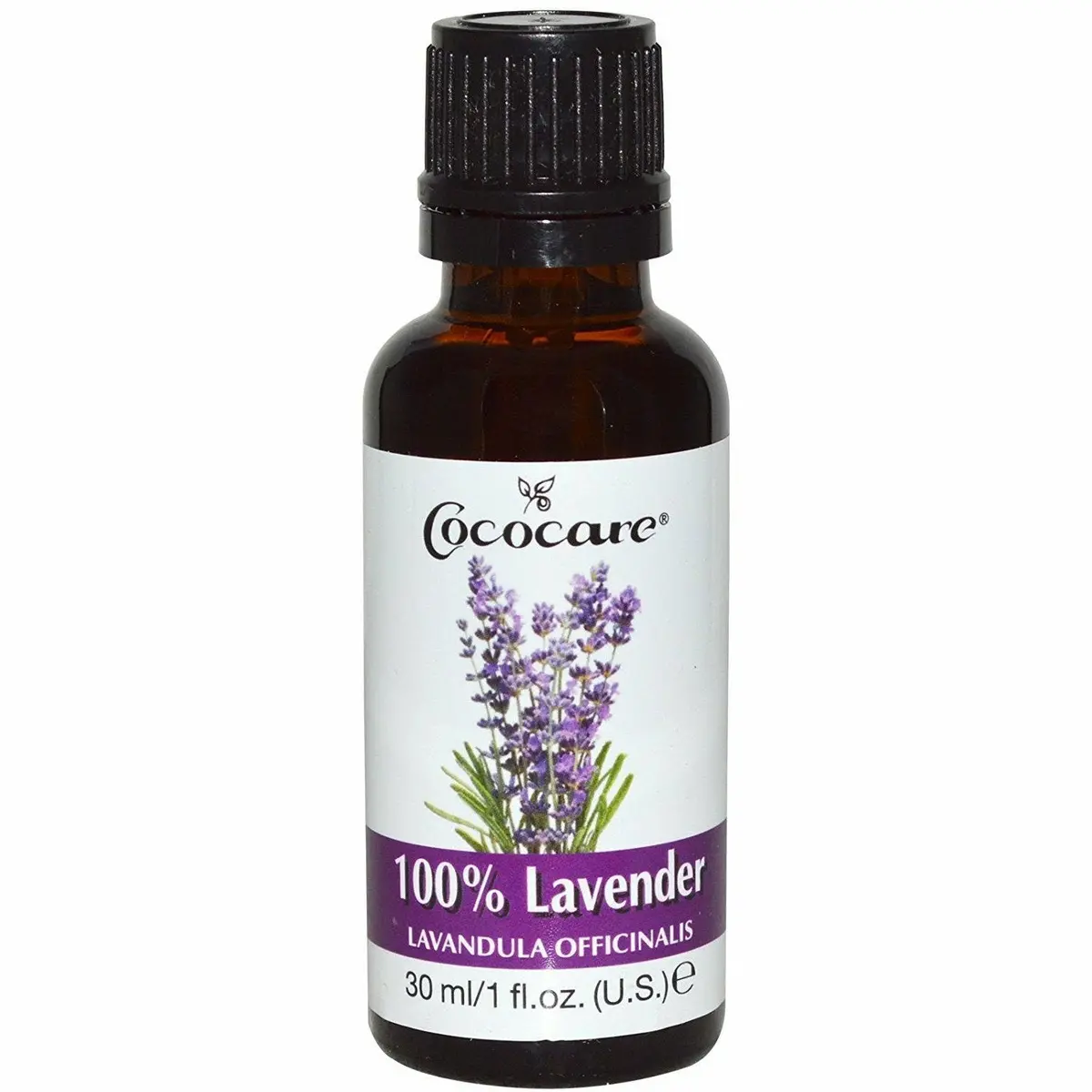 Cococare: 100% Lavender Oil 1Oz 1