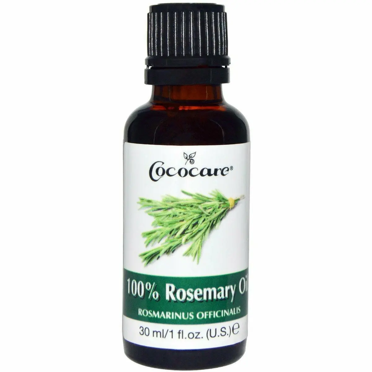 Cococare: 100% Rosemary Oil 1Oz 1