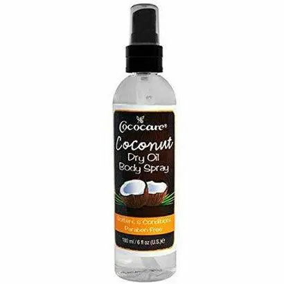 Cococare: Coconut Oil Dry Oil Body Spray 1