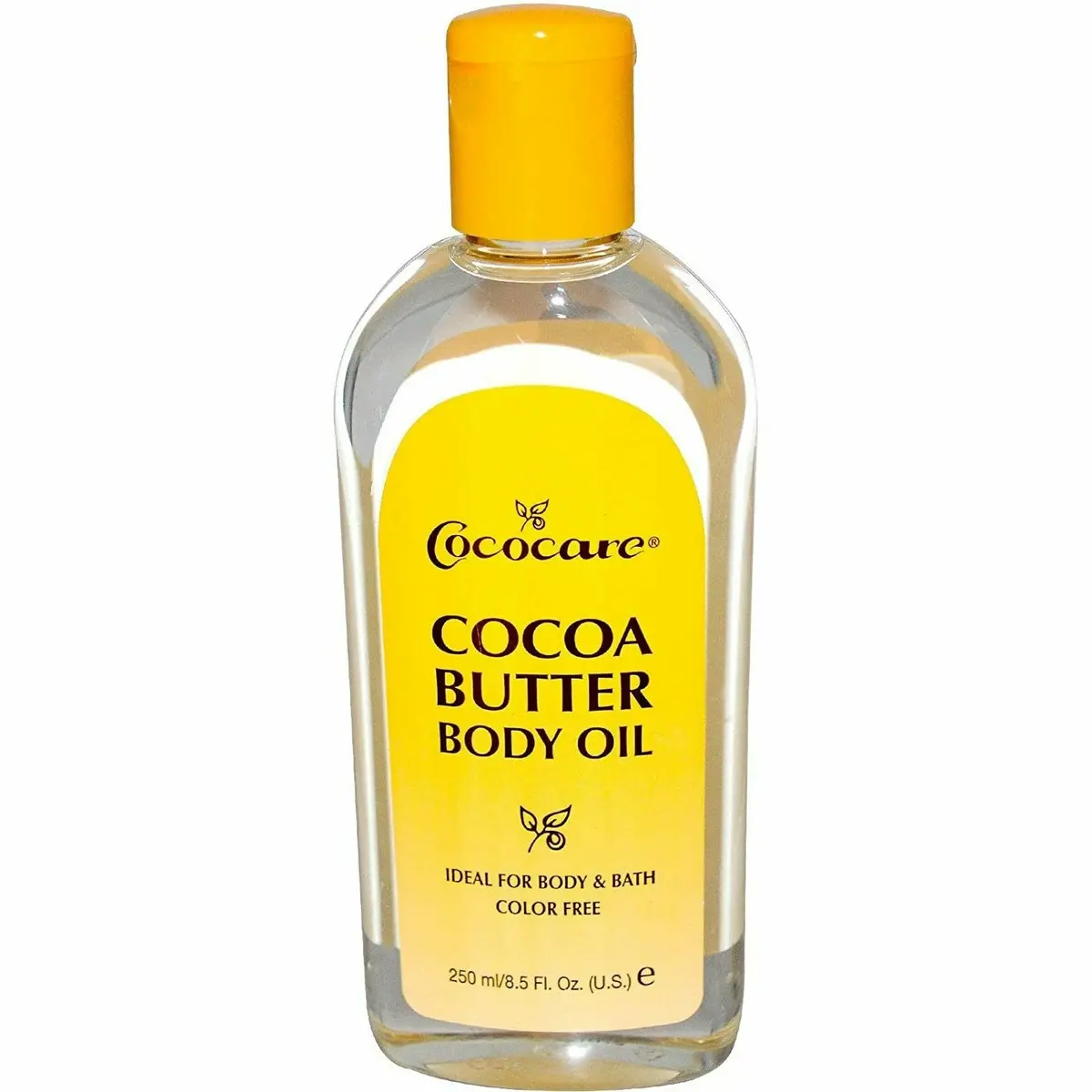 Cococare: Cocoa Butter Body Oil 1