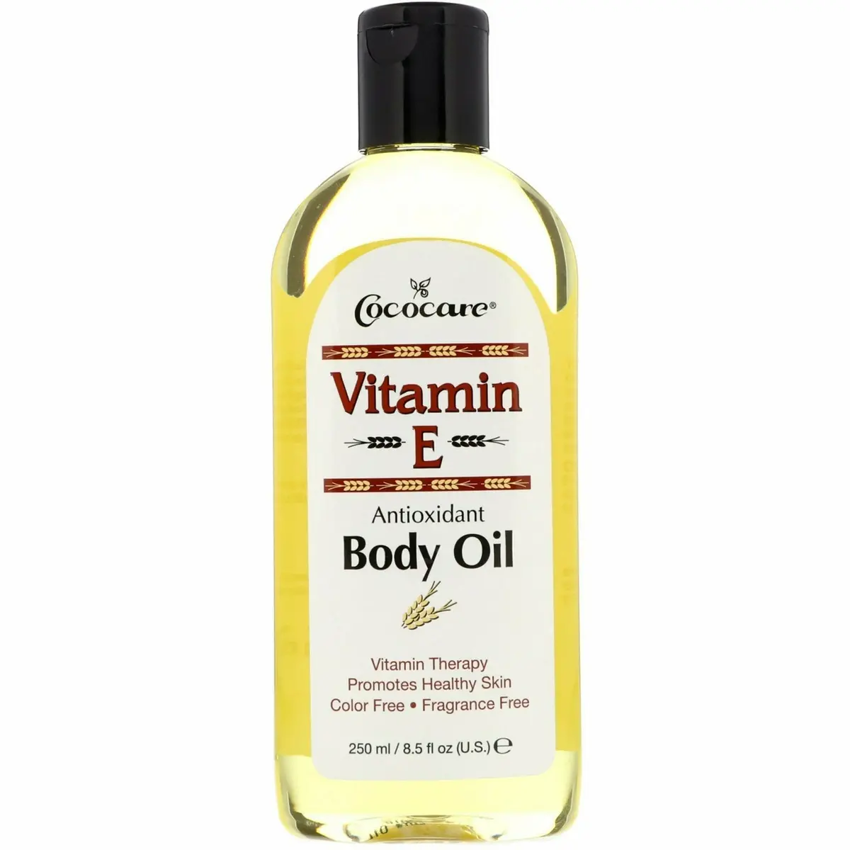 Cococare: Vitamin E Body Oil 1