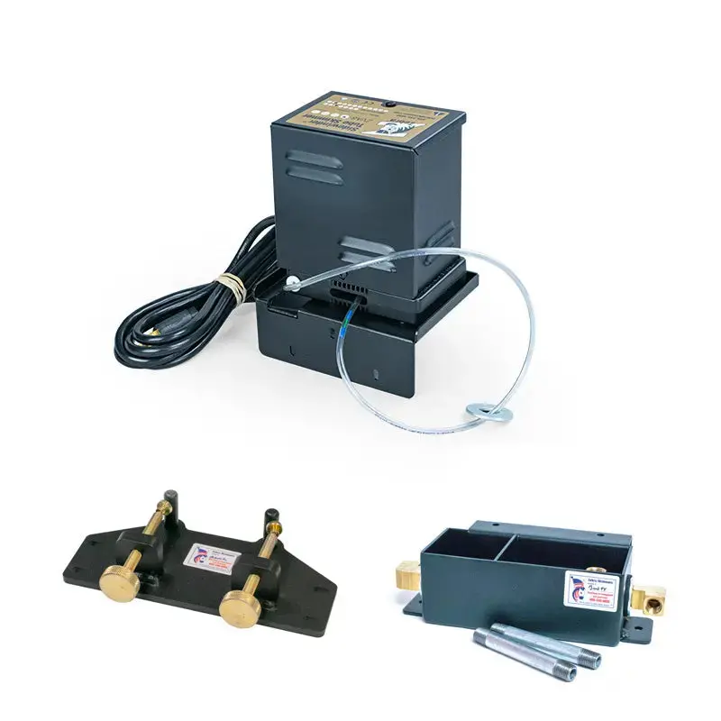 Tube Skimmer Combo With Diverter™ & Lockjaw™ 1