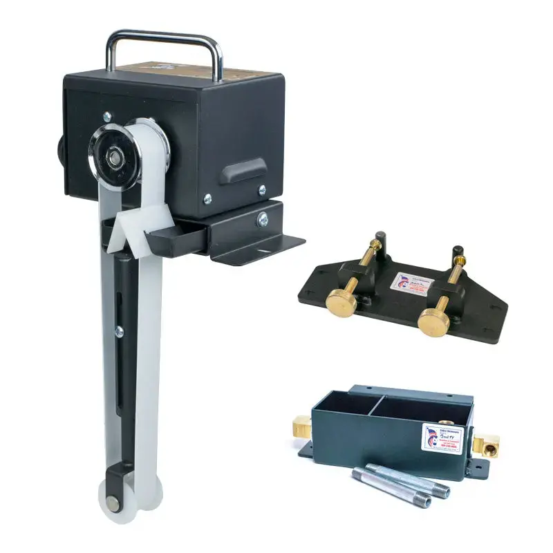 24-Inch Belt Skimmer Combo With Diverter™ / Lockjaw™ 1