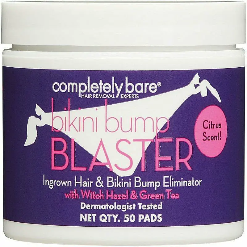 Completely Bare: Bikini Bump Blaster 1