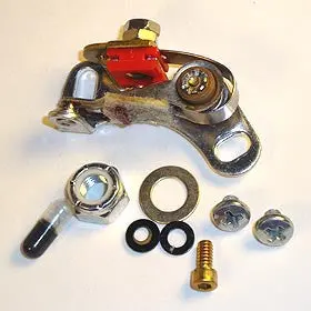 High Rpm - Heavy Duty Contact Points 1