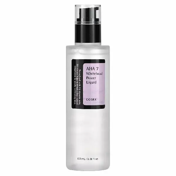Cosrx: Aha 7 Whitehead Power Liquid  3.38Oz 1