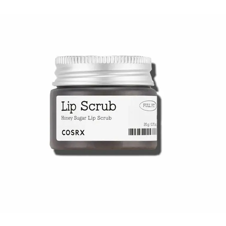 Cosrx: Full Fit Honey Sugar Lip Scrub 1