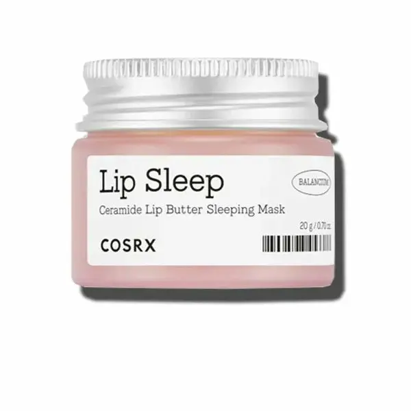 Cosrx: Lip Sleep Ceramide Lip Butter Sleeping Mask 0.7Oz 1