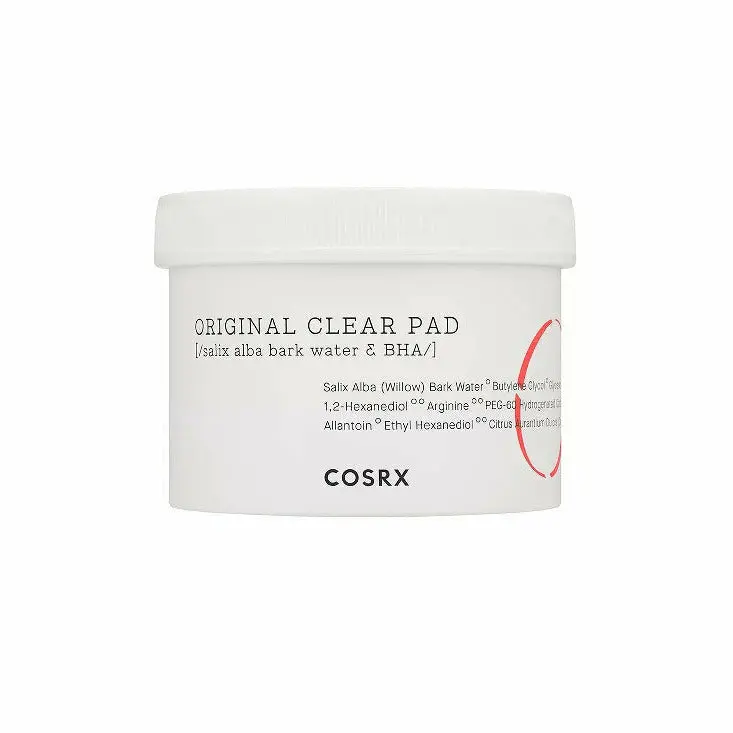 Cosrx: One Step Original Clear Pad 1