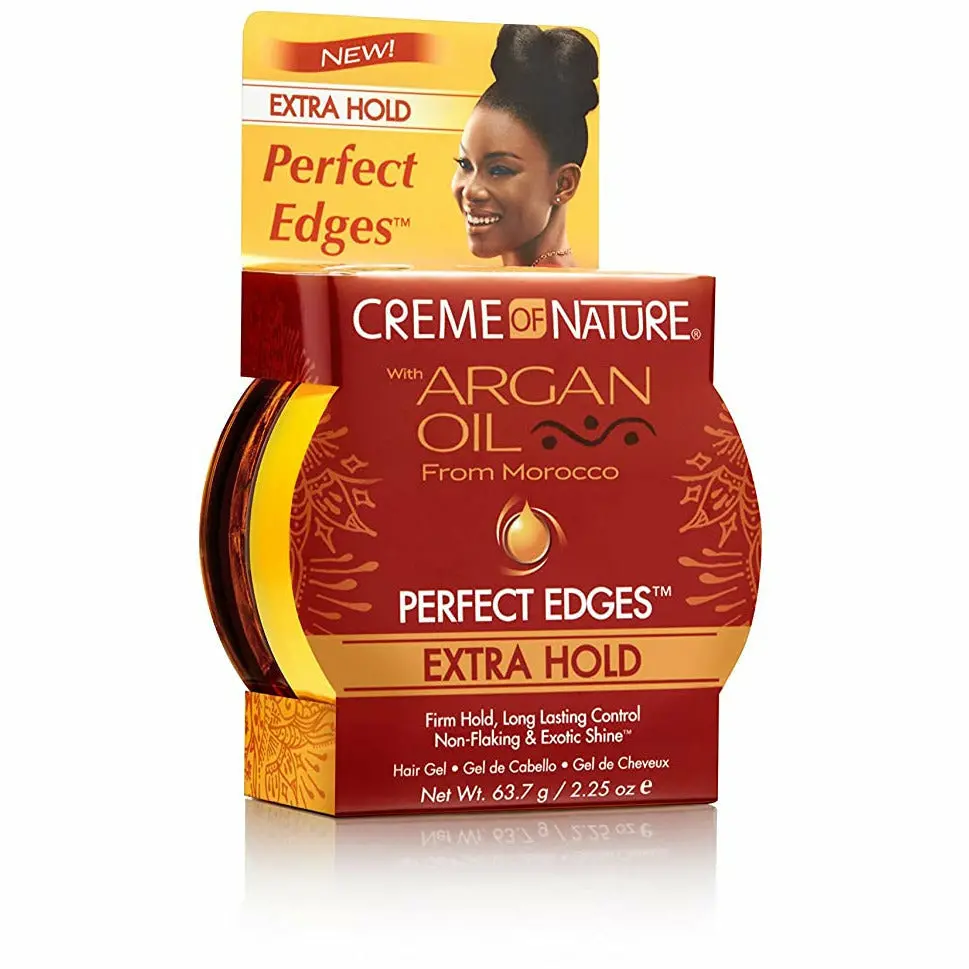 Creme Of Nature: Perfect Edges Extra Hold 2.25 Oz 1
