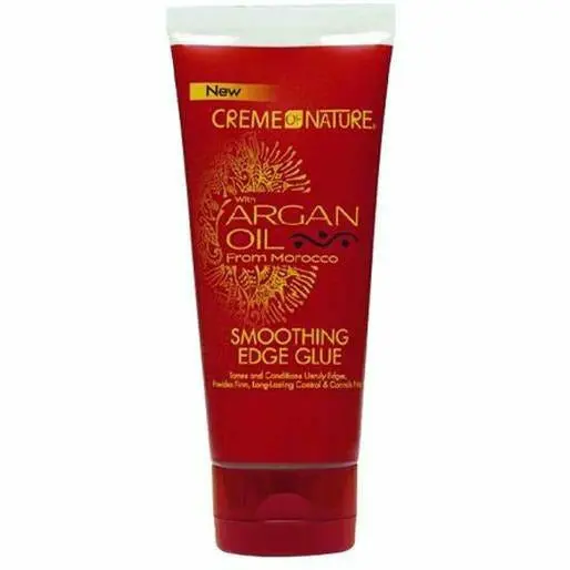 Creme Of Nature: Argan Oil Smoothing Edge Glue 1