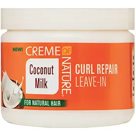Creme Of Nature: Curl Repair Leave-In 11.5Oz 1