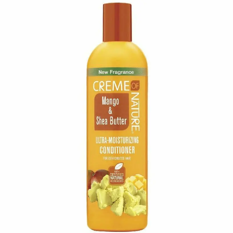 Creme Of Nature: Mango & Shea Butter Ultra-Moisturizing Conditioner 1