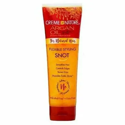 Creme Of Nature: Maximum-Hold Styling Snot 1
